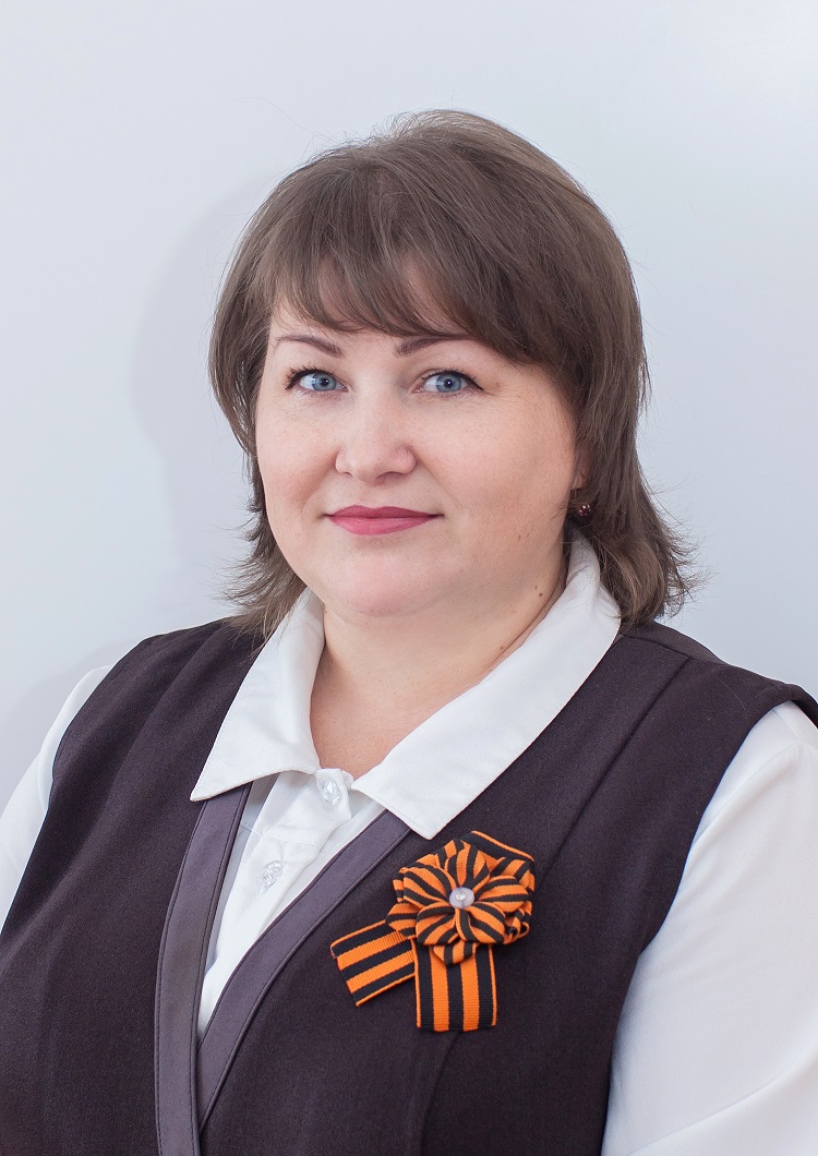 Татьяна Николаевна Шевченко.