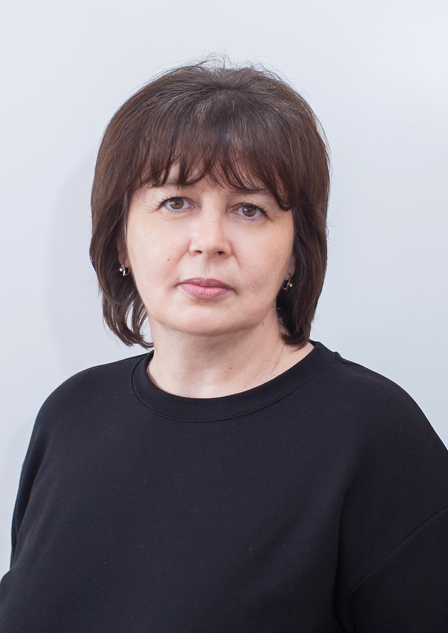 Чернова Ирина Витальевна.