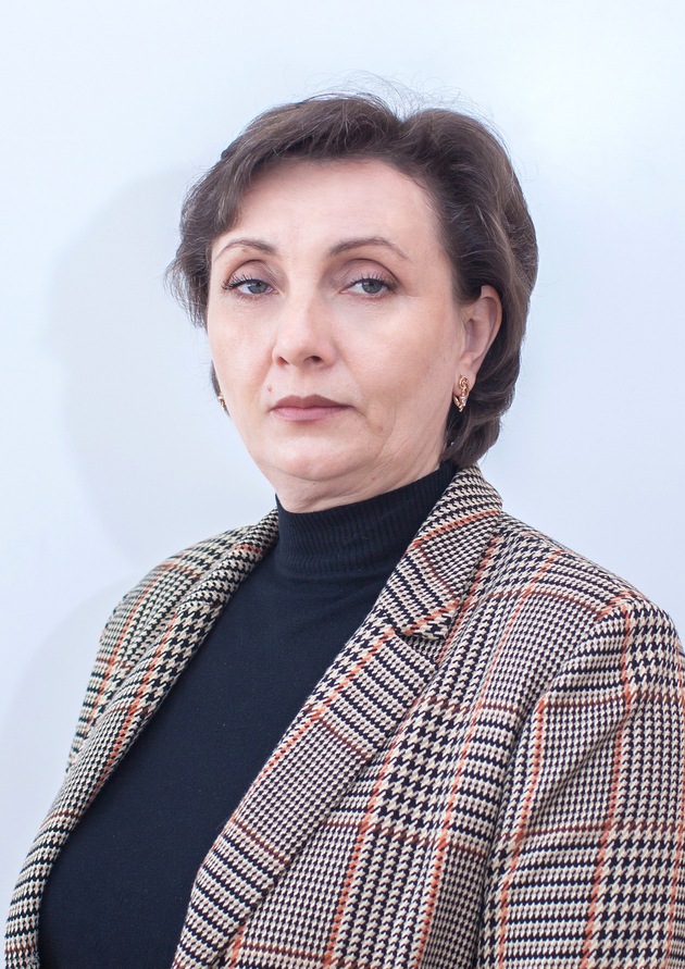 Затонская Наталья Владимировна.